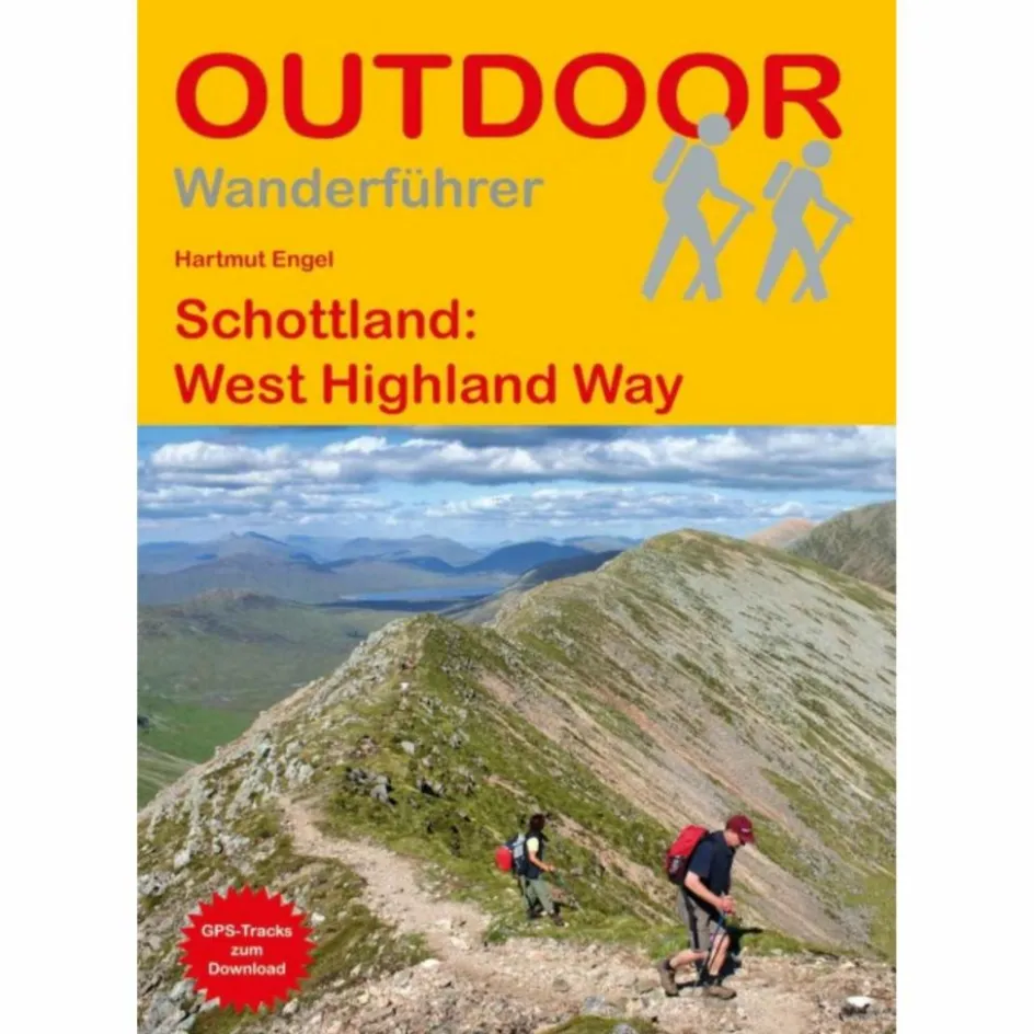 Wanderführer^SCHOTTLAND: WEST HIGHLAND WAY - Wanderführer