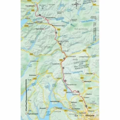 Wanderführer^SCHOTTLAND: WEST HIGHLAND WAY - Wanderführer