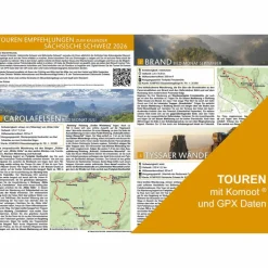 Kalender^SÄCHSISCHE SCHWEIZ 2026 - Kalender