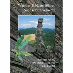 Wanderführer^SÄCHSISCHE SCHWEIZ BD. 2 - Wanderführer
