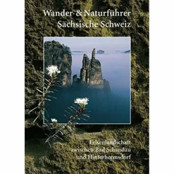 Outlet SÄCHSISCHE SCHWEIZ BD. 1 - Wanderführer Wanderführer