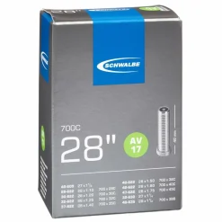 Schwalbe Fahrradreparatur Und Fahrradpflege^SCHLAUCH NR. 17 - Fahrradschlauch