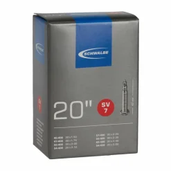 Schwalbe Fahrradreparatur Und Fahrradpflege^SCHLAUCH NR. 7 - Fahrradschlauch