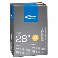 Schwalbe Fahrradreparatur Und Fahrradpflege^SCHLAUCH NR. 17 - Fahrradschlauch