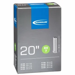 Schwalbe Fahrradreparatur Und Fahrradpflege^SCHLAUCH NR. 7 - Fahrradschlauch