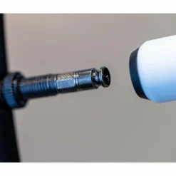 Schwalbe Fahrradzubehör^VENTIL CLIK VALVE, SV KIT MIT PUMPENKOPF - Fahrradzubehör