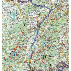 Wanderführer^SCHWARZWALD - VOGESEN - Wanderführer