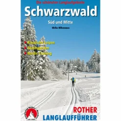 Best SCHWARZWALD SÜD UND MITTE Wintersportführer