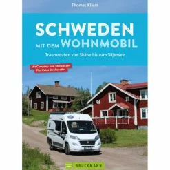 Outlet SCHWEDEN MIT DEM WOHNMOBIL - Reiseführer Wohnmobilreiseführer