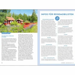 Outlet SCHWEDEN MIT DEM WOHNMOBIL - Reiseführer Wohnmobilreiseführer