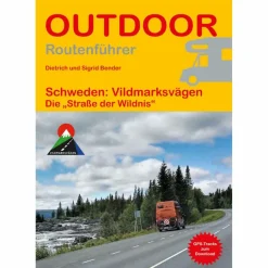 Wohnmobilreiseführer^SCHWEDEN: VILDMARKSVÄGEN - Reiseführer