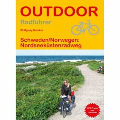 Hot SCHWEDEN/NORWEGEN: NORDSEEKÜSTENRADWEG - Radwanderführer Radwanderführer Und Mountainbikeführer
