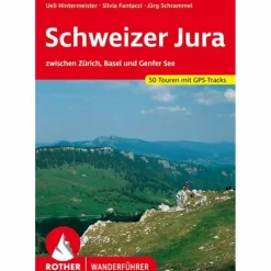 Wanderführer^SCHWEIZER JURA - Wanderführer