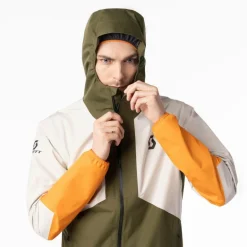 Herren Scott Outdoorjacken^SCO JACKET M'S EXPLORAIR LIGHT DRYO 2.5L Herren - Fahrradjacke