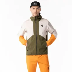 Herren Scott Outdoorjacken^SCO JACKET M'S EXPLORAIR LIGHT DRYO 2.5L Herren - Fahrradjacke