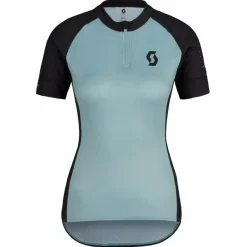 Damen Scott Shirts Und Tops^SCO JERSEY W'S ENDURANCE 20 SS Damen - Fahrradtrikot