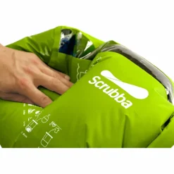 Hot REISEWASCHMASCHINE WASH BAG Ausrüstungspflege