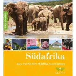 Reiseführer Afrika^SÜDAFRIKA - Reiseführer