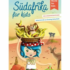 Hot SÜDAFRIKA FOR KIDS - Reiseführer Kinder Naturratgeber Und Sachbücher|Kinderbücher Und Jugendbücher