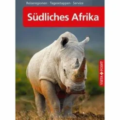 SÜDLICHES AFRIKA - VISTA POINT REISEFÜHRER A BIS Z - Reiseführer Reiseführer Afrika