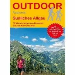 Hot SÜDLICHES ALLGÄU - Wanderführer Wanderführer