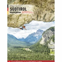 Outlet SÜDTIROL KLETTERGÄRTEN - Reiseführer Sportklettern: Kletterführer, Training Und Techniken