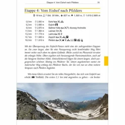 Hot SÜDTIROL: MERANER HÖHENWEG - Wanderführer Wanderführer