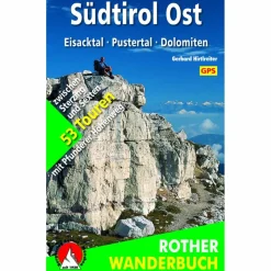 SÜDTIROL OST - Wanderführer Wanderführer