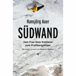 New SÜDWAND - Biografie Berggeschichten Und Persönlichkeiten|Biografien Und Reisetagebücher