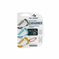 Sea to Summit Kletterzubehör^ACCESSORY CARABINER SET 3PCS - Karabiner