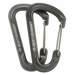 Sea to Summit Schlüsselanhänger|Kletterzubehör^ACCESSORY CARABINER LARGE SET 2PCS - Karabiner