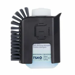 Hot CAMP KITCHEN POT SCRUBBER 2 PIECE SET - Abwaschzubehör Ausrüstungspflege|Campingtöpfe Und Campinggeschirr