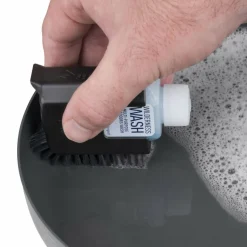 Hot CAMP KITCHEN POT SCRUBBER 2 PIECE SET - Abwaschzubehör Ausrüstungspflege|Campingtöpfe Und Campinggeschirr