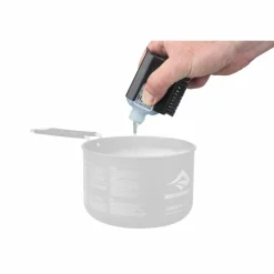 Sea to Summit Ausrüstungspflege|Campingtöpfe Und Campinggeschirr^CAMP KITCHEN CLEAN-UP KIT 6 PIECE SET - Abwaschzubehör