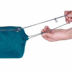 Clearance COMFORT DELUXE SELF INFLATING MAT - Selbstaufblasende Isomatte Thermo-Luftmatratzen|Wintermatten