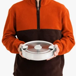 Sea to Summit Campingtöpfe Und Campinggeschirr^DETOUR STAINLESS STEEL COLLAPSIBLE POT - Kochtopf