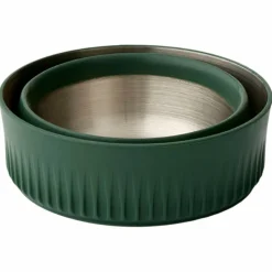 Sale DETOUR STAINLESS STEEL COLLAPSIBLE MUG - Becher Campingtöpfe Und Campinggeschirr