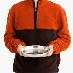 Sea to Summit Campingtöpfe Und Campinggeschirr^DETOUR STAINLESS STEEL PLATE - Campinggeschirr