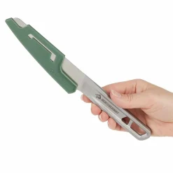 Clearance DETOUR STAINLESS STEEL KITCHEN KNIFE - Küchenmesser Feststehende Messer|Campingtöpfe Und Campinggeschirr