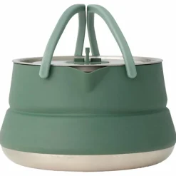 Sea to Summit Campingtöpfe Und Campinggeschirr^DETOUR STAINLESS STEEL COLLAPSIBLE KETTLE - Kaffeekessel