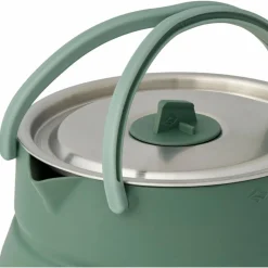 Sea to Summit Campingtöpfe Und Campinggeschirr^DETOUR STAINLESS STEEL COLLAPSIBLE KETTLE - Kaffeekessel