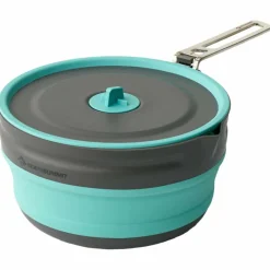 Hot FRONTIER UL COLLAPSIBLE POURING POT - Kochtopf Campingtöpfe Und Campinggeschirr