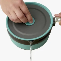 Hot FRONTIER UL COLLAPSIBLE POURING POT - Kochtopf Campingtöpfe Und Campinggeschirr