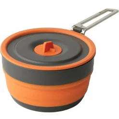 Sea to Summit Campingtöpfe Und Campinggeschirr^FRONTIER UL COLLAPSIBLE POT - Kochtopf