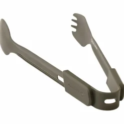 New FRONTIER UL CUTLERY SET - [2 PIECE] LONG HANDLE SPOON & SPOR - Campingbesteck Campingtöpfe Und Campinggeschirr