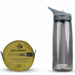 Discount KITCHEN SINK 5L - Schüssel Campingtöpfe Und Campinggeschirr