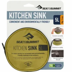 Discount KITCHEN SINK 5L - Schüssel Campingtöpfe Und Campinggeschirr