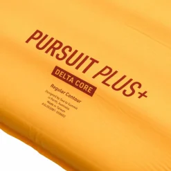 Best PURSUIT PLUS SI MAT - REGULAR - Selbstaufblasende Isomatte Thermo-Luftmatratzen|3-Jahreszeiten-Matten