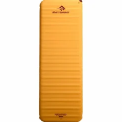 Best PURSUIT PLUS SI MAT - RECTANGULAR WIDE Unisex - Selbstaufblasende Isomatte Thermo-Luftmatratzen|3-Jahreszeiten-Matten