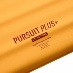 Sea to Summit Thermo-Luftmatratzen|3-Jahreszeiten-Matten^PURSUIT PLUS SI MAT - REGULAR RECTANGULAR WIDE Unisex - Selbstaufblasende Isomatte